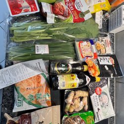 Shanghai Asiatische Waren AG - General Asian grocery like Chinese broccoli, dry foods, wonton wrap, Chinese vinegar