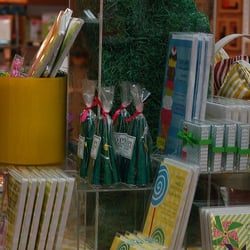 Mrs. Post Fine Stationery & Gifts - Inside Mrs. Post