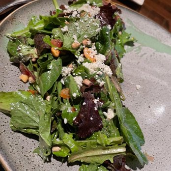 The Willows - Willow salad - Seafood Near Me - Santa Ynez, California The Willows - Willow salad - Seafood Near Me - Santa Ynez, California