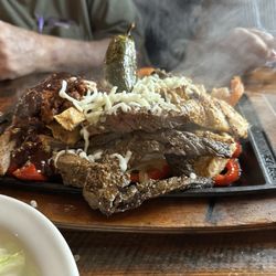 The Grand Hacienda Fajita