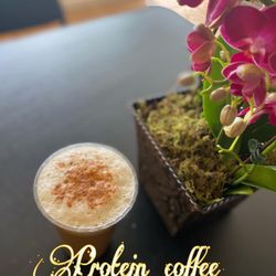 The Perfect Blend - Protein coffee
