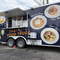 Twisted Thai Food Truck