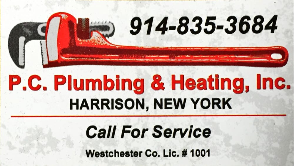Slide of P C Plumbing & Heating