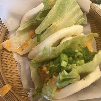 Yoshi Ramen - Pork buns - Ramen Near Me - Tega Cay, South Carolina Yoshi Ramen - Pork buns - Ramen Near Me - Tega Cay, South Carolina