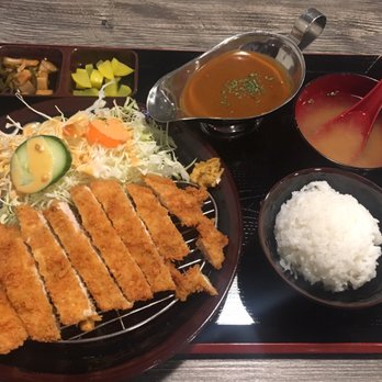 Hako - Chicken katsu curry - it was delish! - Sushi Bars Near Me - Irvine, California Hako - Chicken katsu curry - it was delish! - Sushi Bars Near Me - Irvine, California