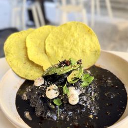 Ceviche Negro