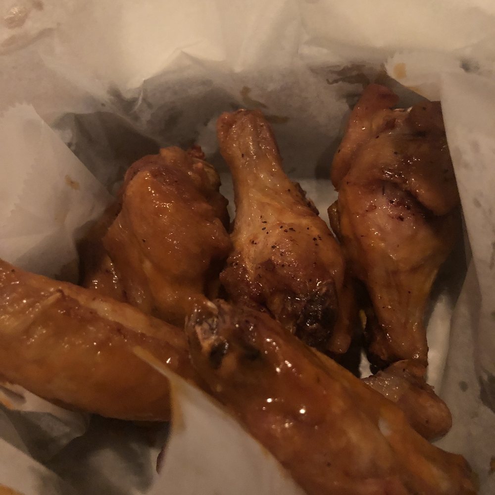 Camps Kitchen & Bar - Did someone else pass on these wings? - Gastropubs Near Me - Marietta, Georgia Camps Kitchen & Bar - Did someone else pass on these wings? - Gastropubs Near Me - Marietta, Georgia