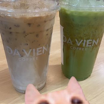 Da Vien Coffee - Desserts Near Me - Westminster, California