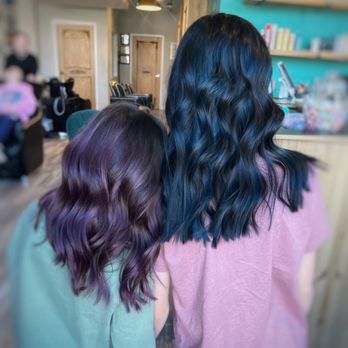 The Knotty Kids Salon - Sister style! - Kids Hair Salons Near Me - Denver, Colorado The Knotty Kids Salon - Sister style! - Kids Hair Salons Near Me - Denver, Colorado