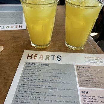 Hearts 12 South - Fresh orange juice - Coffee & Tea Near Me - Nashville, Tennessee Hearts 12 South - Fresh orange juice - Coffee & Tea Near Me - Nashville, Tennessee