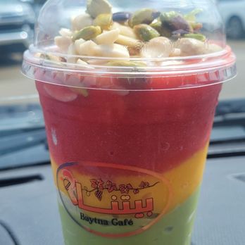 Baytna Cafe - Cafes Near Me - Dearborn, Michigan