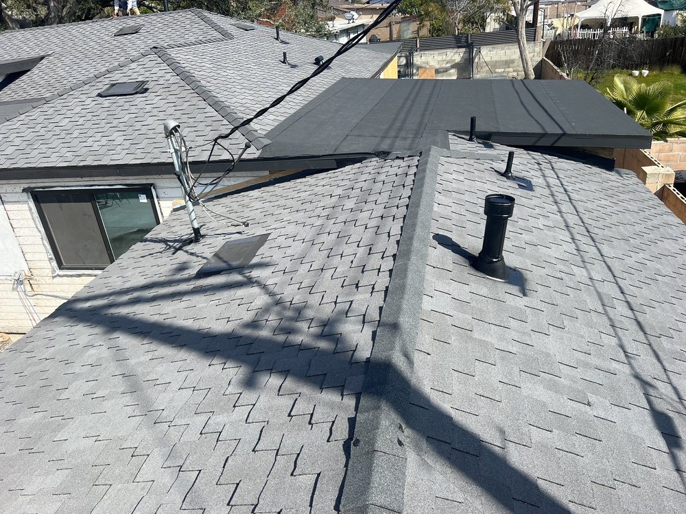 Slide of ARM Roofing Specialists