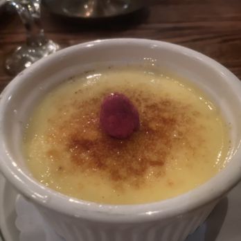 Gulliver's Restaurant - Crème Brûlée - American Near Me - Irvine, California