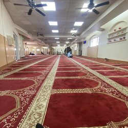 Jamate Masijidul Islam - Inside