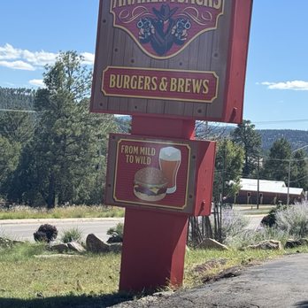 Anaheim Jacks - Sign - Burgers Near Me - Ruidoso, New Mexico