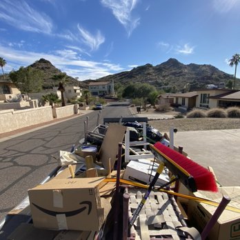 Millenial Haulers - Property Cleanout - Junk Removal & Hauling Near Me - Phoenix, Arizona Millenial Haulers - Property Cleanout - Junk Removal & Hauling Near Me - Phoenix, Arizona