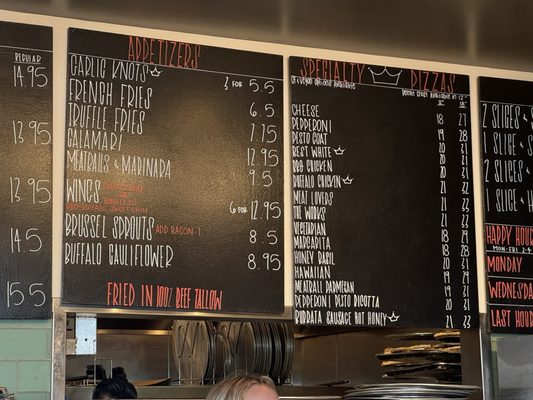 Menu photo 1 Best Pizza & Brew Escondido Escondido, CA