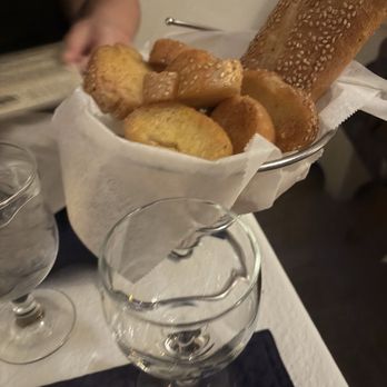 Chef Vola's - Bread Basket - Italian Near Me - Atlantic City, New Jersey