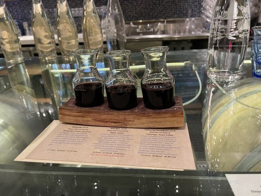 LJ Crafted Wines - Wines & Tastings by null
