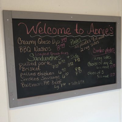 Menu photo 3 Annie's Eats Carry-Out And Catering Bloomington, IL Menu photo 3 Annie's Eats Carry-Out And Catering Bloomington, IL