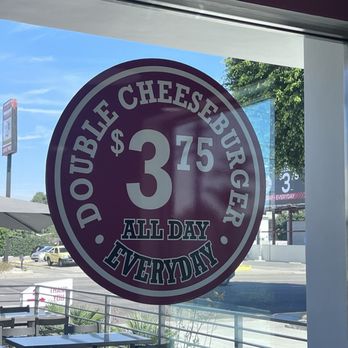 Nexx Burger - $3.75 double cheeseburger everyday! - Burgers Near Me - Orange, California