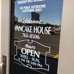 Exterior photo of Pancake House - Lubbock, Texas Exterior photo of Pancake House - Lubbock, Texas