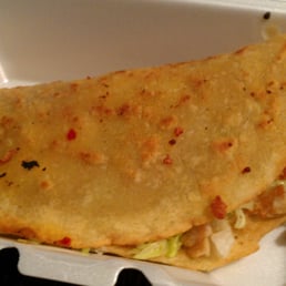 Pollo Quesadillas
