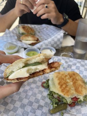 Addy's Sandwich Bar by null