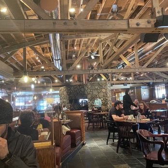 Glacier BrewHouse - Inside the restaurant - American Near Me - Anchorage, Alaska Glacier BrewHouse - Inside the restaurant - American Near Me - Anchorage, Alaska