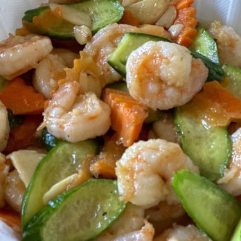 Town of Dumpling - Stir-Fried Shrimp - Chinese Near Me - San Mateo, California Town of Dumpling - Stir-Fried Shrimp - Chinese Near Me - San Mateo, California