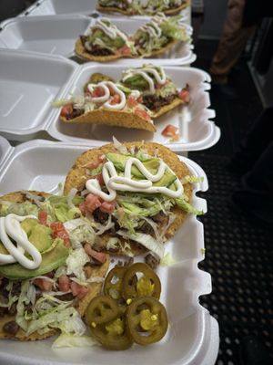 Tacos El Gordo by null