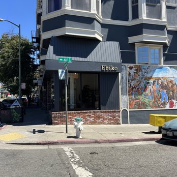 Ebiko - Store front - Japanese Near Me - Oakland, California Ebiko - Store front - Japanese Near Me - Oakland, California