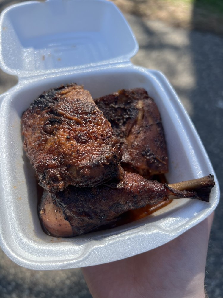 Jamaican Caribbean Cuisine