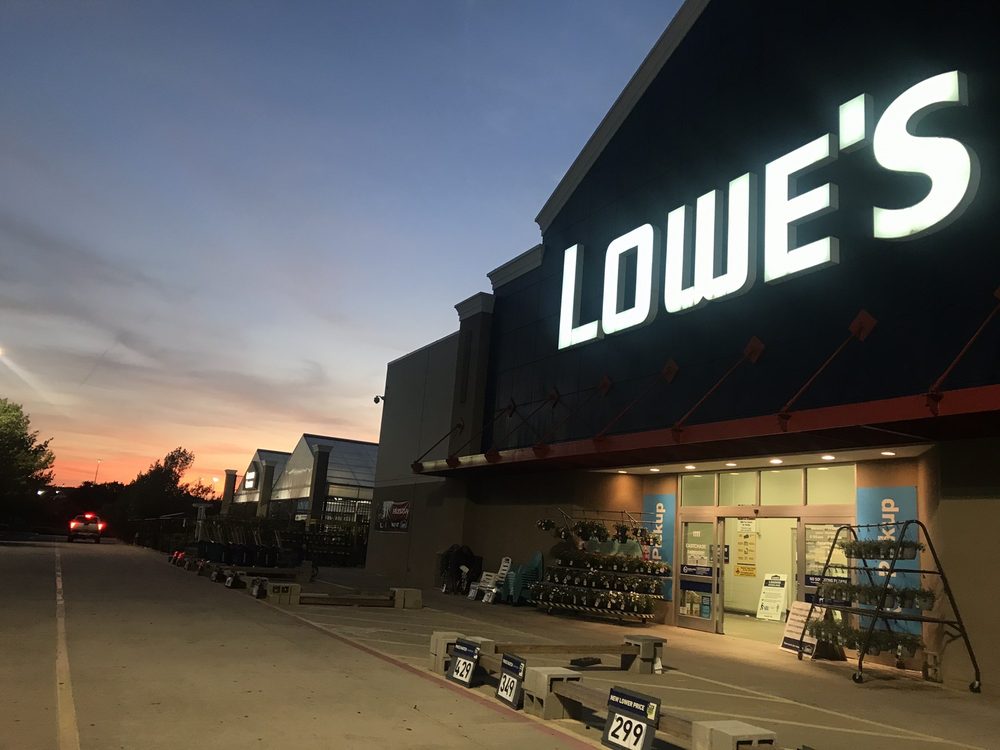 LOWE’S HOME IMPROVEMENT Updated May 2024 38 Photos & 41 Reviews