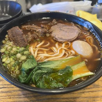 formoosa - Beef Noodle Soup - Taiwanese Near Me - San Diego, California