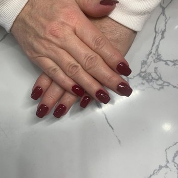 Glam Nail Bar And Spa - Powder dip polish. - Nail Salons Near Me - Albuquerque, New Mexico Glam Nail Bar And Spa - Powder dip polish. - Nail Salons Near Me - Albuquerque, New Mexico