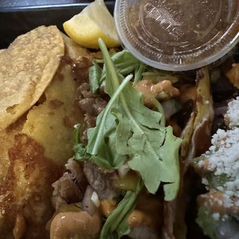ABVE The Basics - Pork belly tacos - New Mexican Cuisine Near Me - San Jose, California ABVE The Basics - Pork belly tacos - New Mexican Cuisine Near Me - San Jose, California