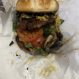 Jerk Burger