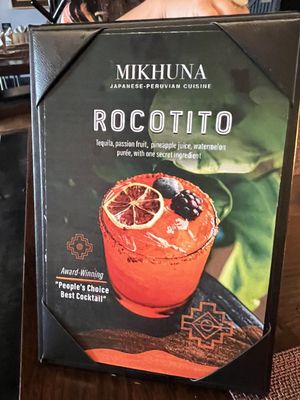 Mikhuna Japanese-Peruvian Cuisine by null
