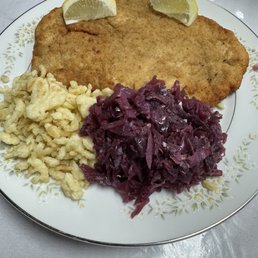 Red Cabbage