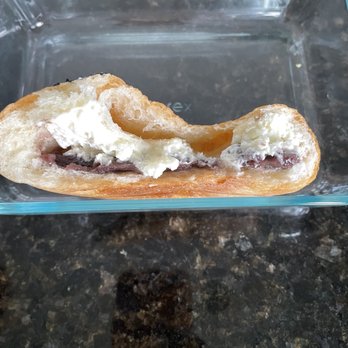 O' Cafe - Red bean cream bun - Desserts Near Me - Novi, Michigan O' Cafe - Red bean cream bun - Desserts Near Me - Novi, Michigan