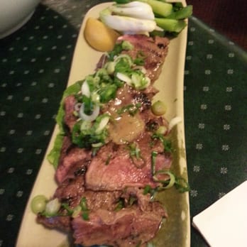 Fumi Restaurant - Gyuniku Saikyouyaki - Japanese Near Me - Novi, Michigan