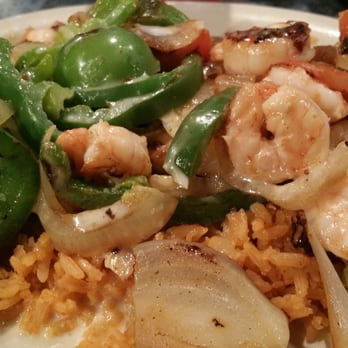 El Maricahi Mexican Restaurant - Arroz Con Shrimp (not spelling shrimp in Spanish!) - Mexican Near Me - Harrison, Ohio El Maricahi Mexican Restaurant - Arroz Con Shrimp (not spelling shrimp in Spanish!) - Mexican Near Me - Harrison, Ohio