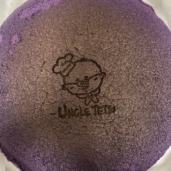 Uncle Tetsu - Ube cheesecake - Bakeries Near Me - Santa Clara, California