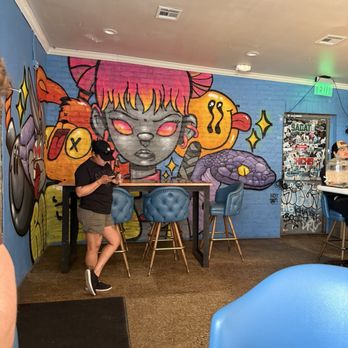 Carino Cafe - Art - Coffee & Tea Near Me - Houston, Texas Carino Cafe - Art - Coffee & Tea Near Me - Houston, Texas