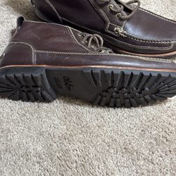 Shoe Express Repair - The same type of sole from my other pair of Cole Haan desert boots..