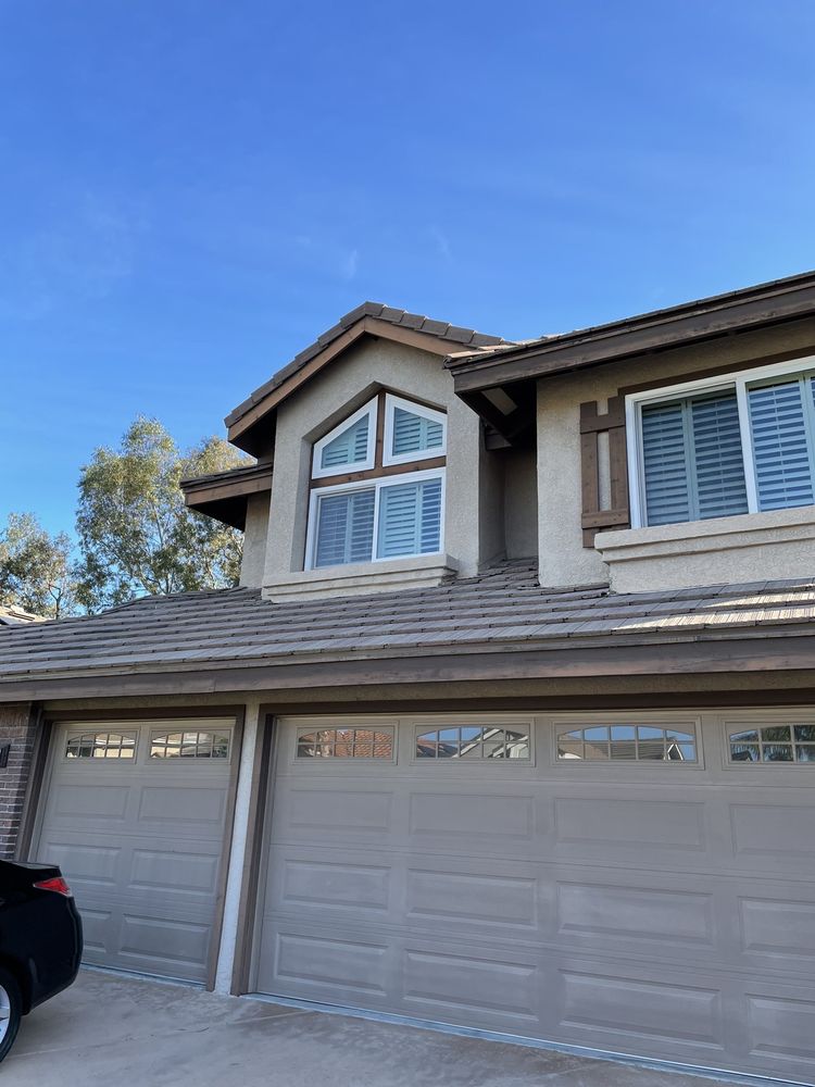 Slide of Parkside Roofing