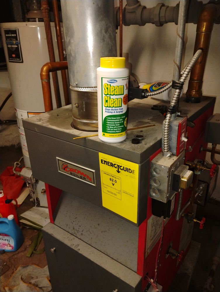 Slide of Plumbing Mauricio