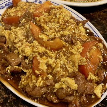 Liu's Shanghai - Beef Tomato & Egg - Shanghainese Near Me - Brooklyn, New York Liu's Shanghai - Beef Tomato & Egg - Shanghainese Near Me - Brooklyn, New York