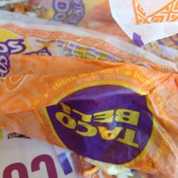 Taco Bell - Tacos taco tacooooooooooo